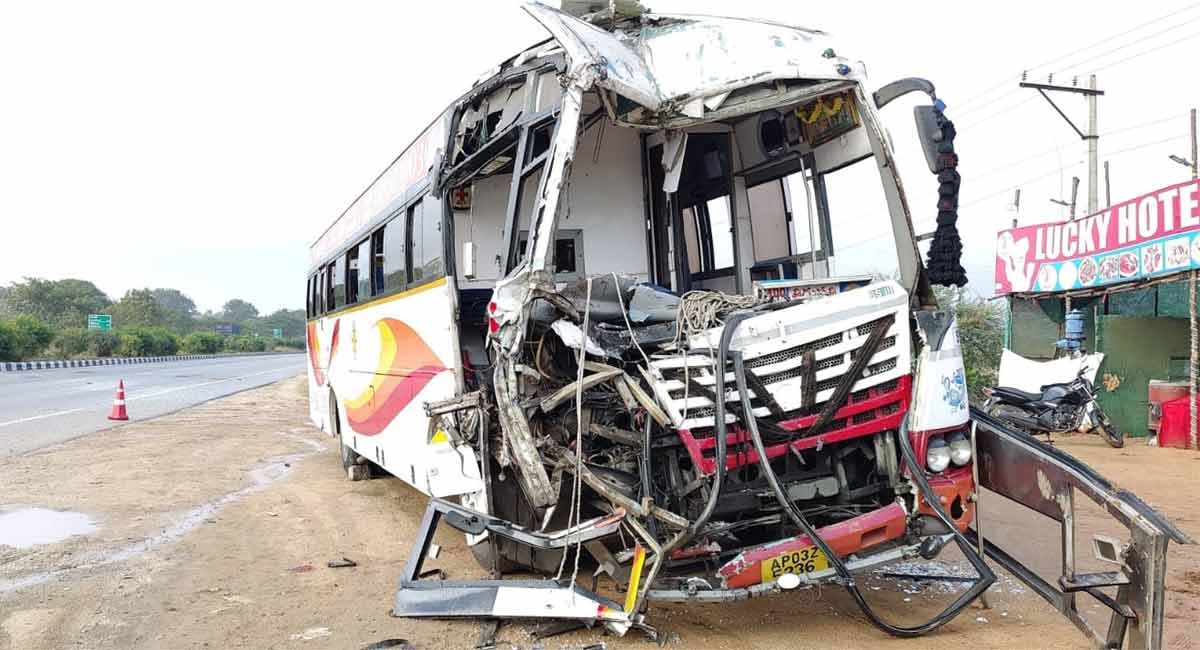 Bus accidents- How disastrous they can be?
