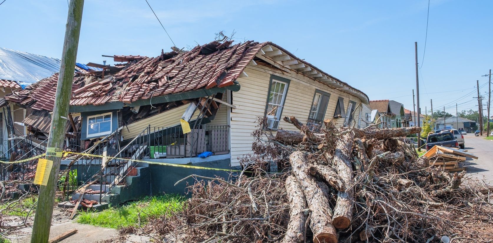 Wind Damage and Home Insurance Claims: Steps to Protect Your Property