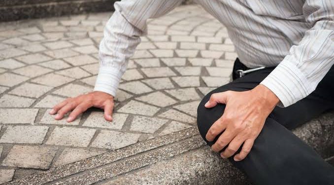 PREMISES LIABILITY AND THE TRUTH ABOUT SACRAMENTO SLIP AND FALL INJURIES